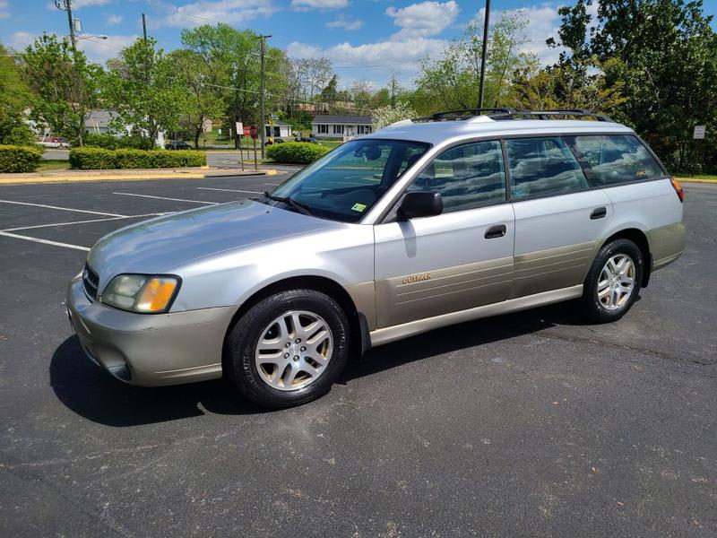 SUBARU LEGACY 2003 price $4,300