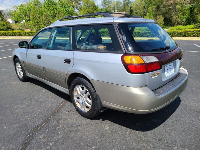 SUBARU LEGACY 2003 price $4,300