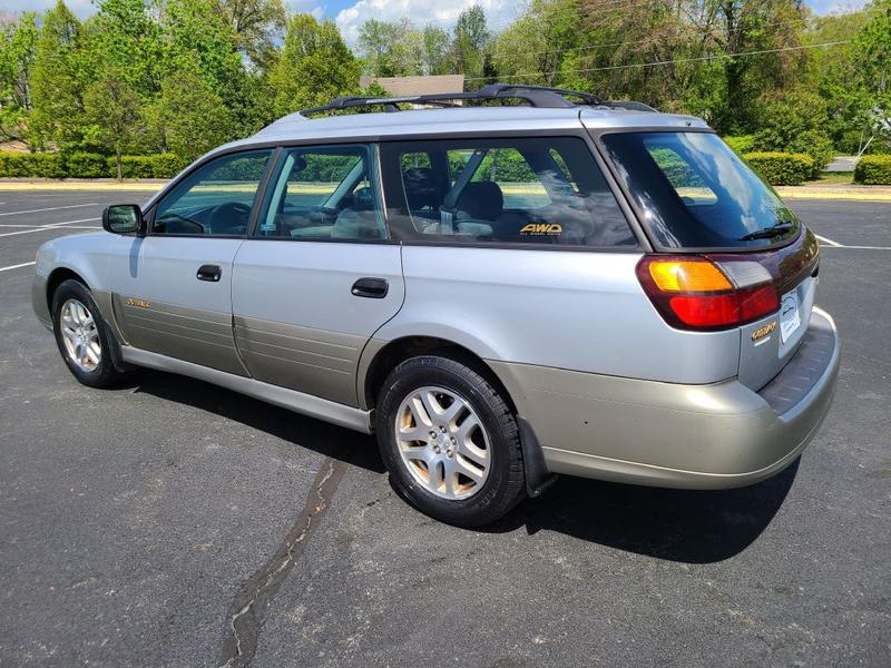 SUBARU LEGACY 2003 price $4,300