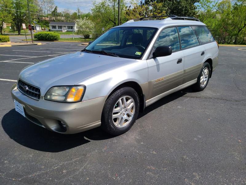 SUBARU LEGACY 2003 price $4,300