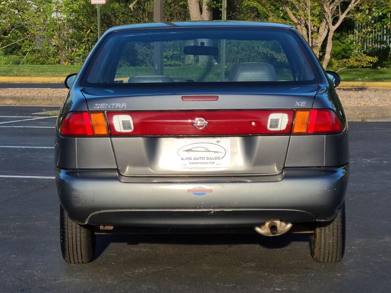 NISSAN SENTRA 1999 price $4,600