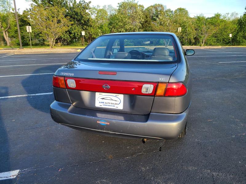 NISSAN SENTRA 1999 price $4,600