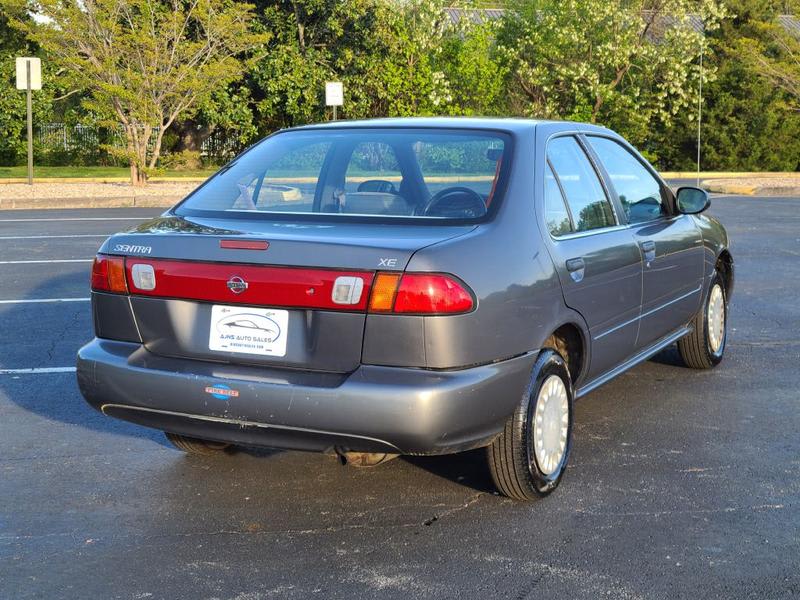 NISSAN SENTRA 1999 price $4,600