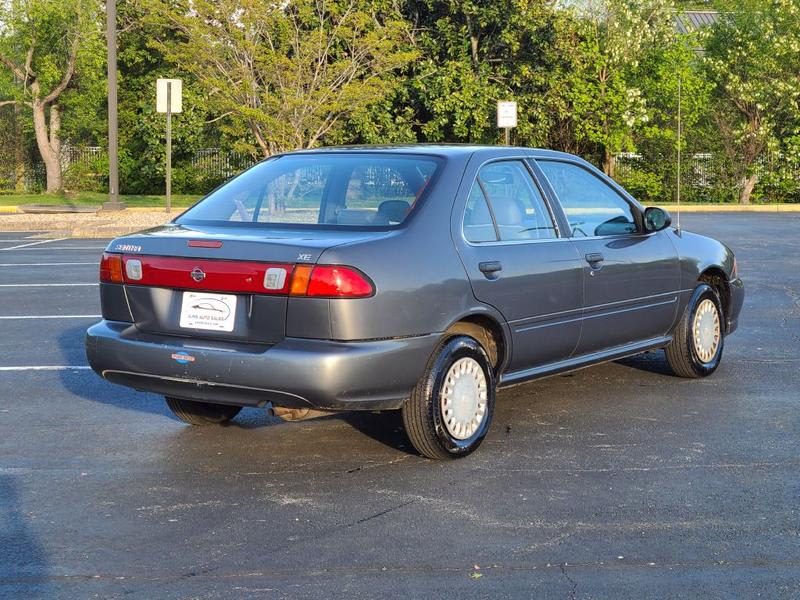 NISSAN SENTRA 1999 price $4,600