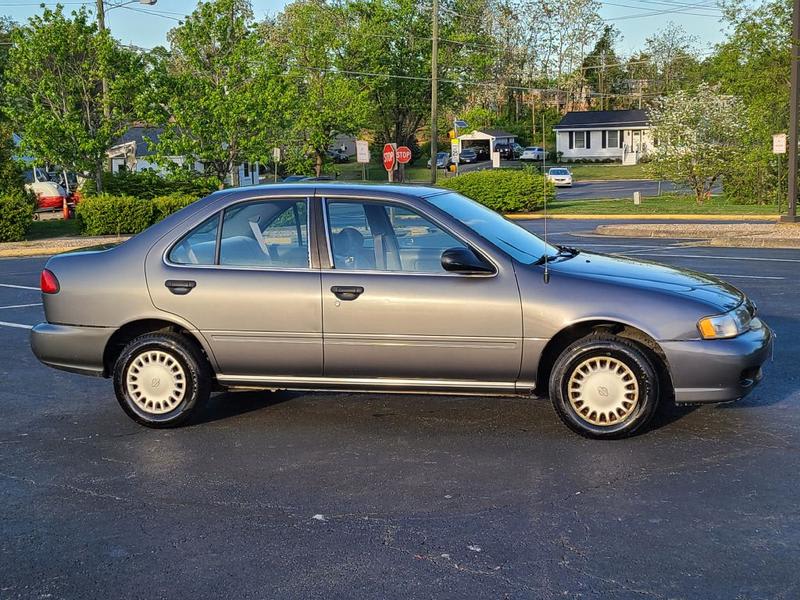 NISSAN SENTRA 1999 price $4,600