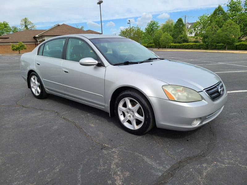 NISSAN ALTIMA 2002 price $5,600