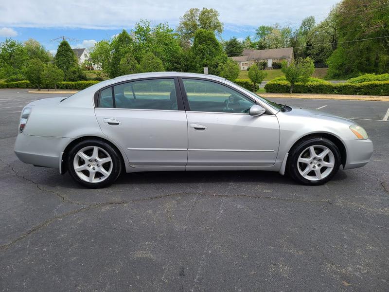 NISSAN ALTIMA 2002 price $5,600