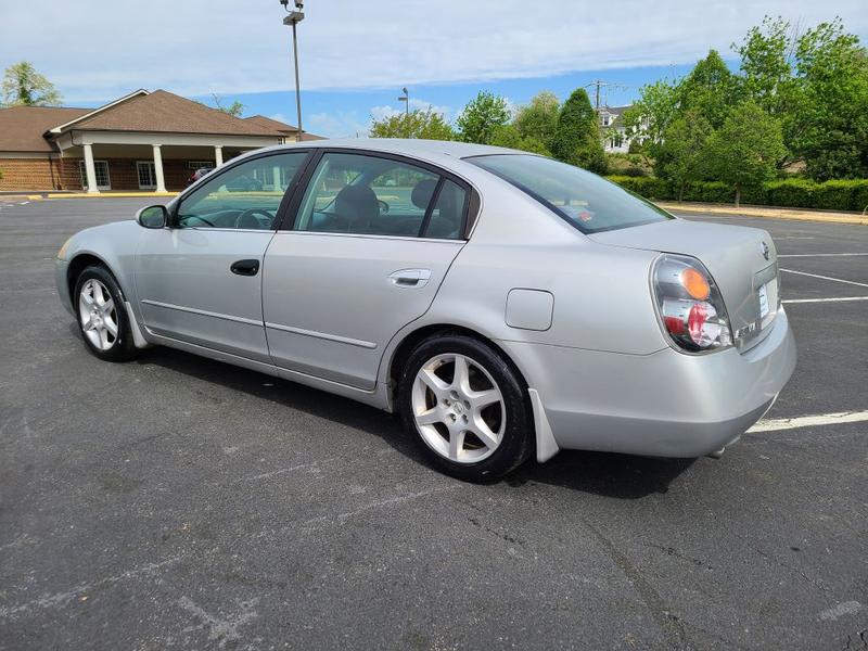 NISSAN ALTIMA 2002 price $5,600