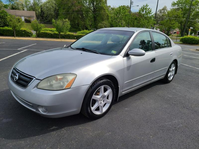 NISSAN ALTIMA 2002 price $5,600