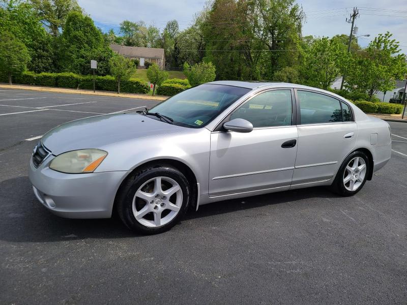 NISSAN ALTIMA 2002 price $5,600