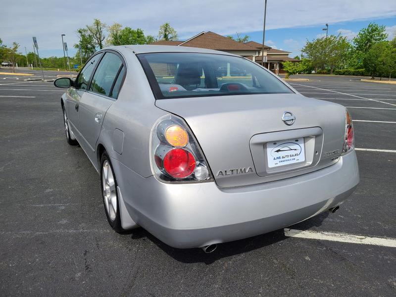 NISSAN ALTIMA 2002 price $5,600