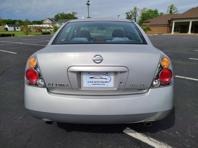 NISSAN ALTIMA 2002 price $5,600