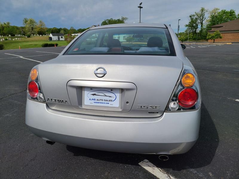 NISSAN ALTIMA 2002 price $5,600