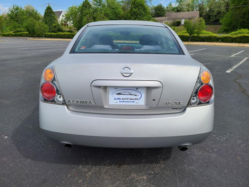 NISSAN ALTIMA 2002 price $5,600