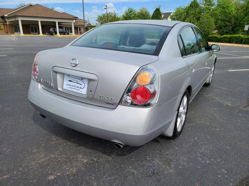 NISSAN ALTIMA 2002 price $5,600