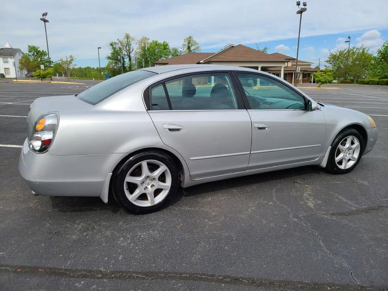 NISSAN ALTIMA 2002 price $5,600