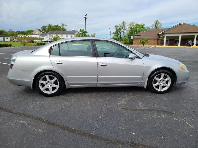 NISSAN ALTIMA 2002 price $5,600