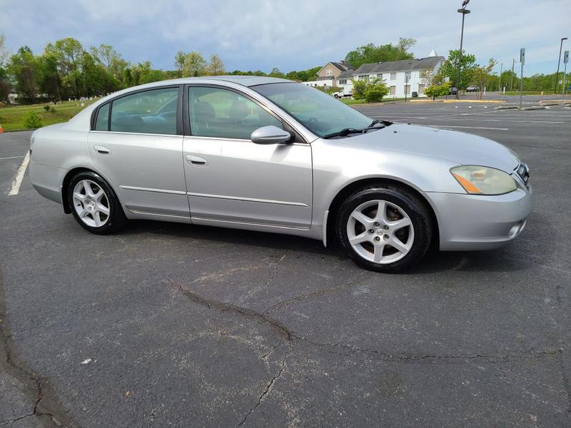 NISSAN ALTIMA 2002 price $5,600