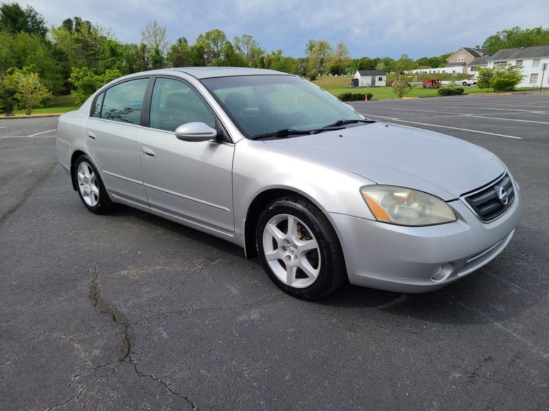 NISSAN ALTIMA 2002 price $5,600