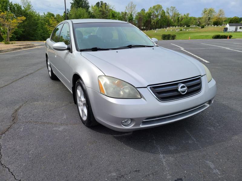 NISSAN ALTIMA 2002 price $5,600