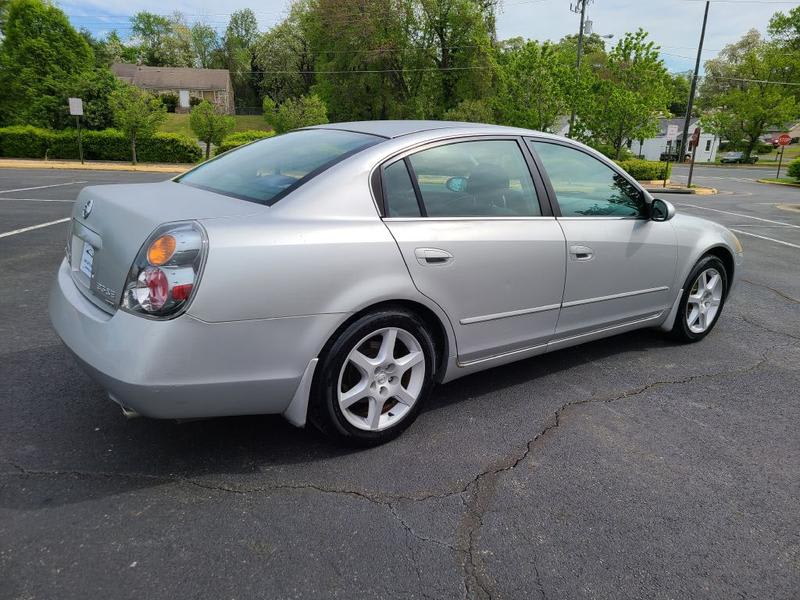 NISSAN ALTIMA 2002 price $5,600