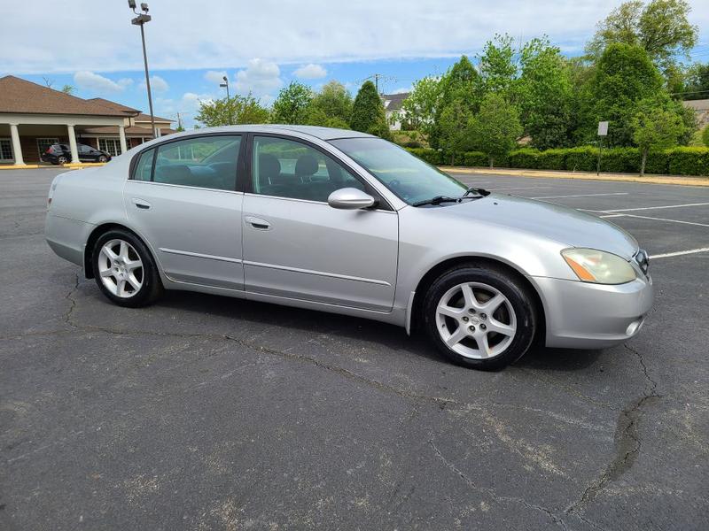 NISSAN ALTIMA 2002 price $5,600