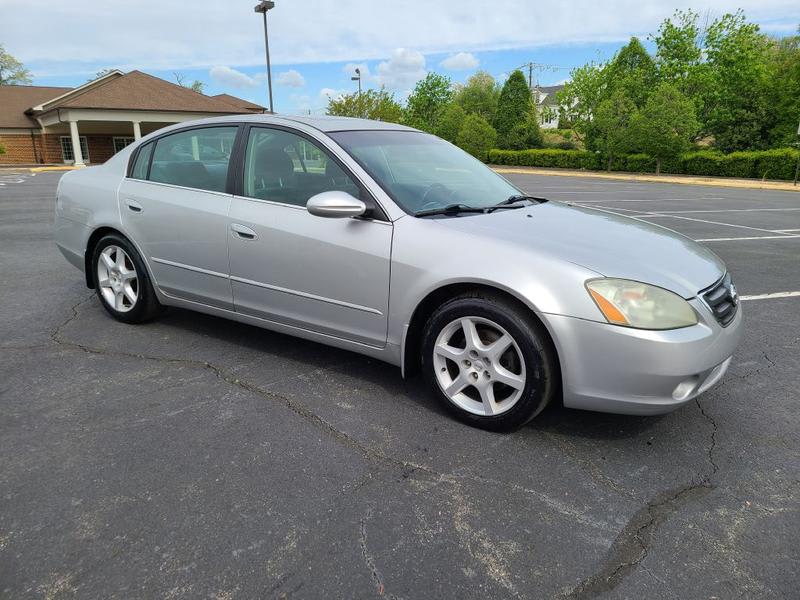 NISSAN ALTIMA 2002 price $5,600