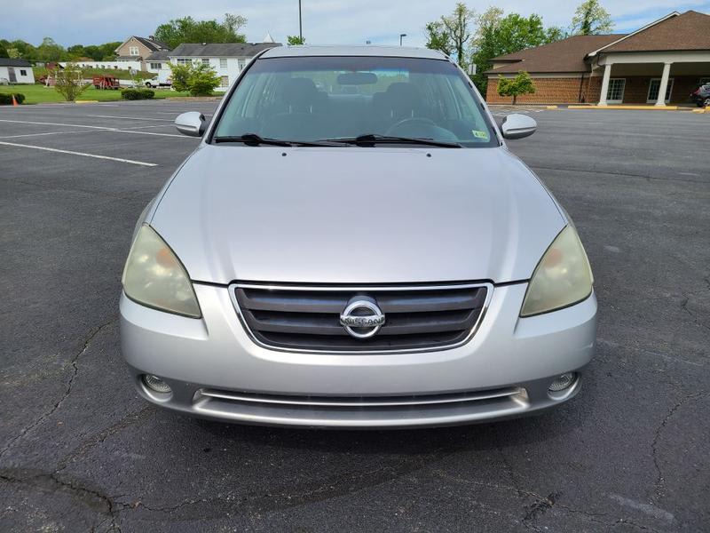 NISSAN ALTIMA 2002 price $5,600