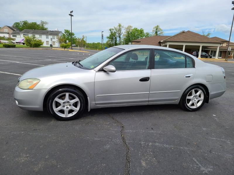 NISSAN ALTIMA 2002 price $5,600