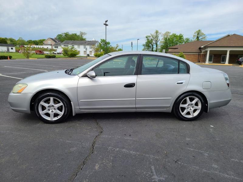 NISSAN ALTIMA 2002 price $5,600