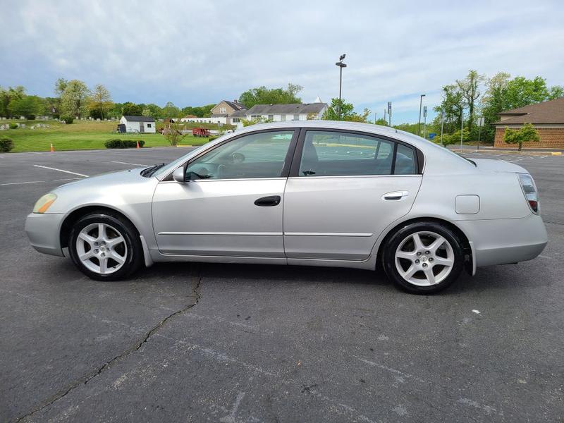 NISSAN ALTIMA 2002 price $5,600