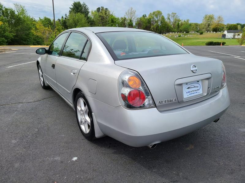 NISSAN ALTIMA 2002 price $5,600