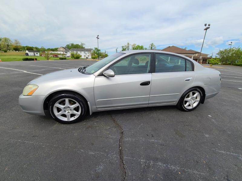 NISSAN ALTIMA 2002 price $5,600