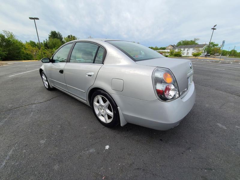 NISSAN ALTIMA 2002 price $5,600