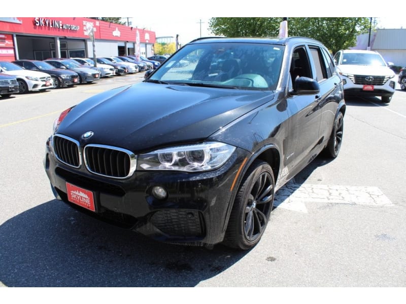 BMW X5 2018 price $123