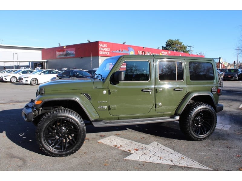 Jeep Wrangler 2021 price $0