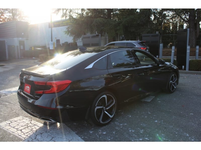 Honda Accord Sedan 2018 price $0