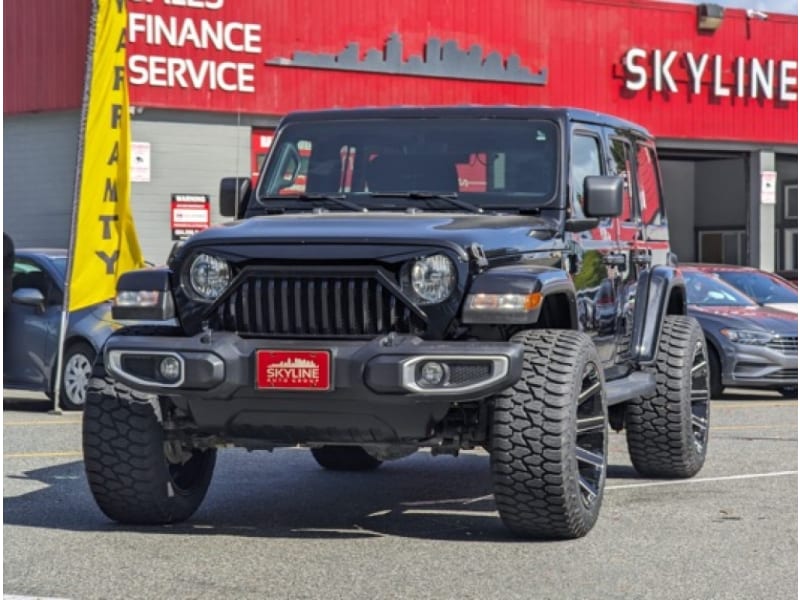 Jeep Wrangler 2021 price $0