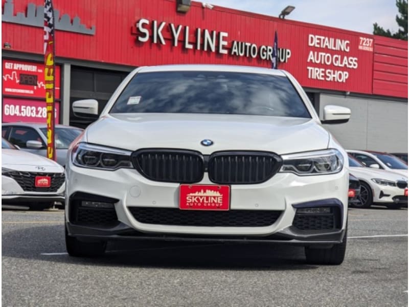 BMW 5-Series 2019 price $0