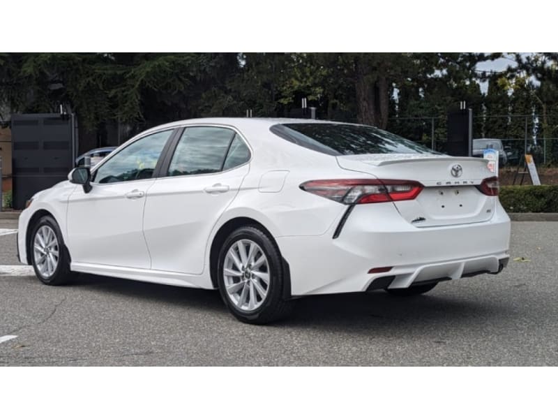 Toyota Camry 2021 price $0