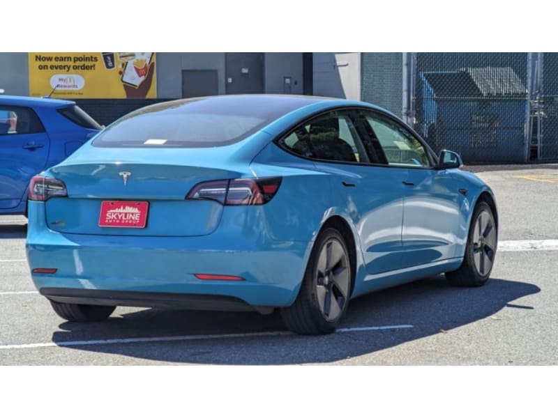 Tesla Model 3 2021 price $0