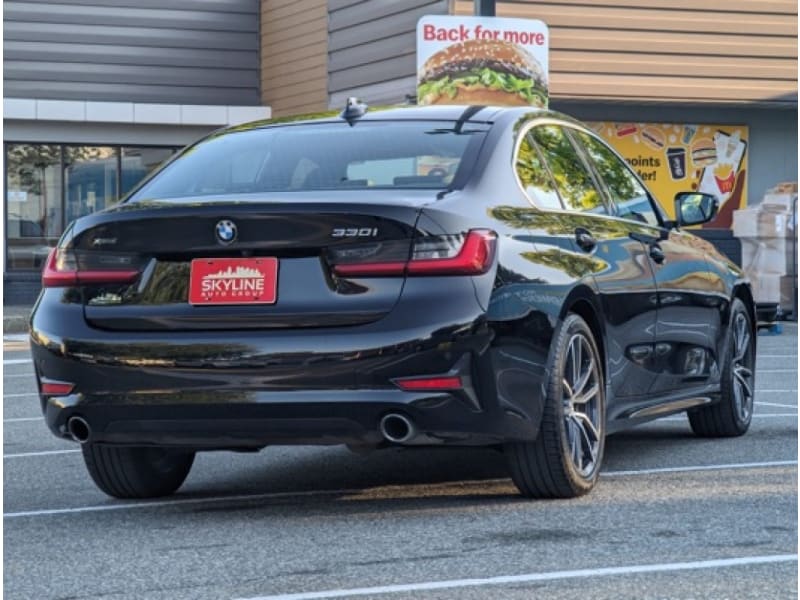 BMW 3-Series 2021 price $47,889