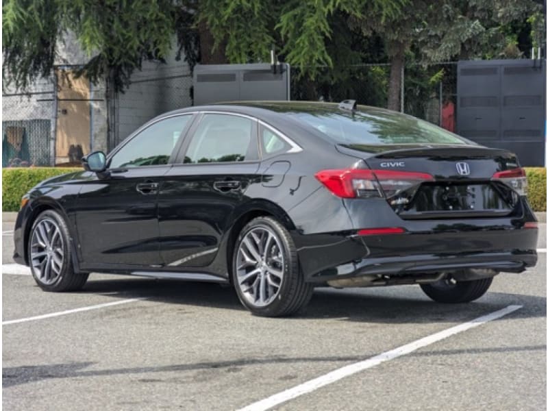 Honda Civic Sedan 2022 price $42,889