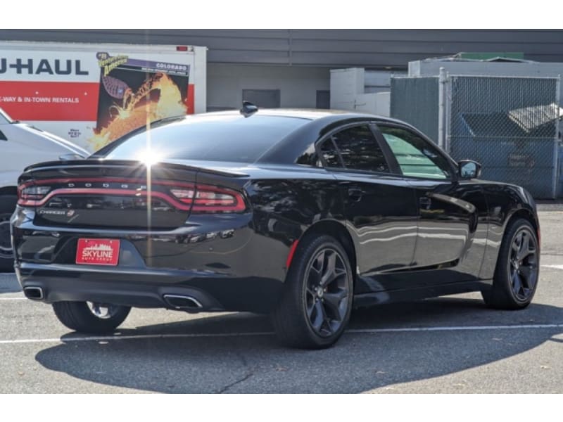 Dodge Charger 2018 price $0