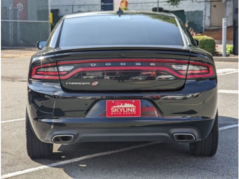 Dodge Charger 2018 price $0