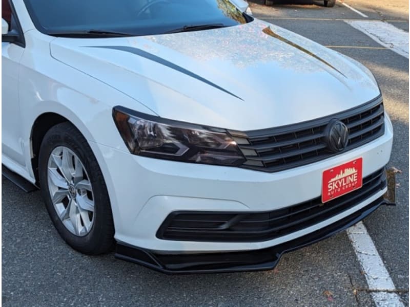 Volkswagen Passat 2018 price $0