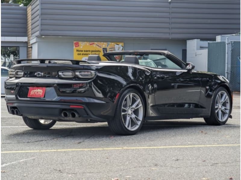 Chevrolet Camaro 2021 price $42,889