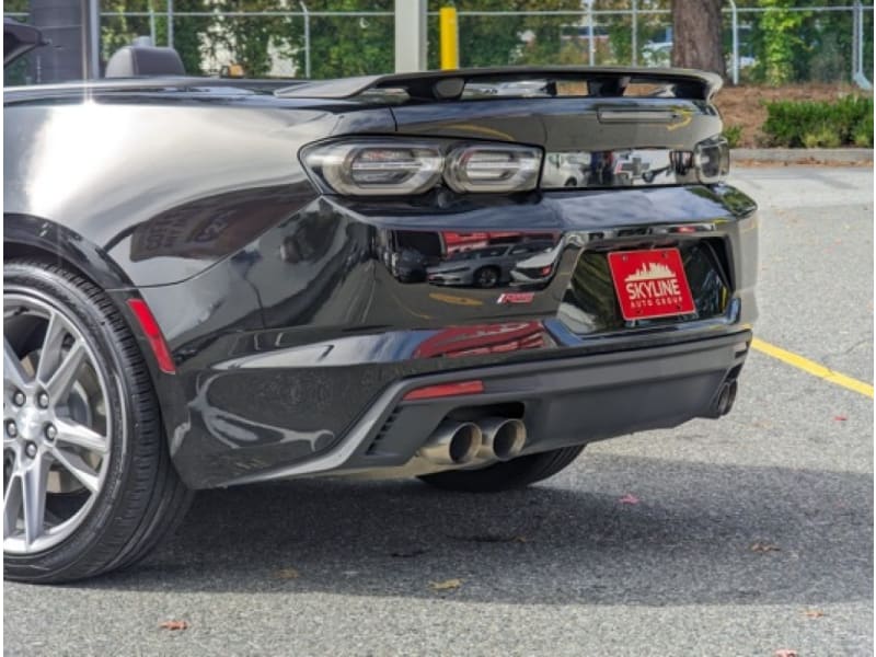 Chevrolet Camaro 2021 price $42,889