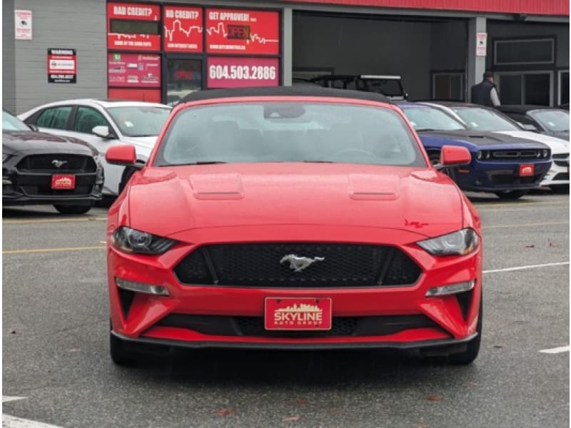 Ford Mustang 2021 price $49,889