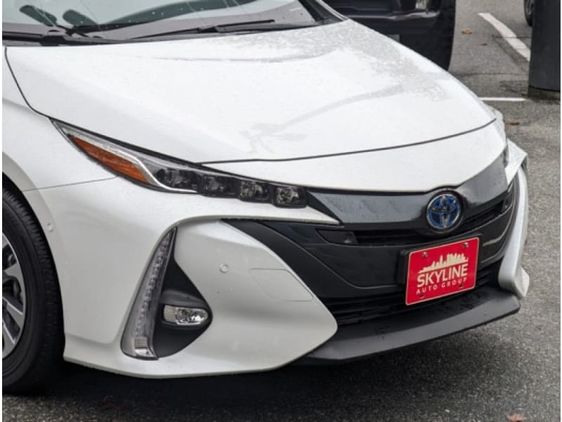 Toyota Prius Prime 2022 price $44,889